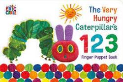 The Very Hungry Caterpillar ( Finger puppet book)