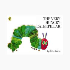 The Very Hungry Caterpillar ( Small Board Book)