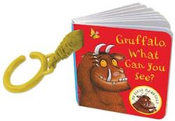 Gruffalo, What Can You See? (Buggy Book)