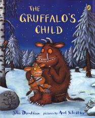 The Gruffalo's Child(Paperback)