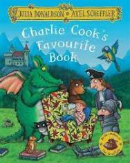 Charlie Cook's Favourite Book (Paper Back)