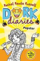 Dork Diaries Pop Star