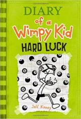 Diary Of A Wimpy Kid Hard Luck
