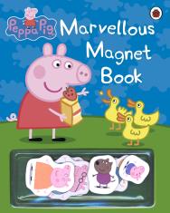 Marvellous Magnet Book