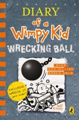 Diary of a Wimpy Kid- Wrecking Ball