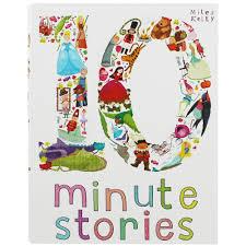 10 Minute Stories