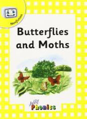 Butterflies and Moths