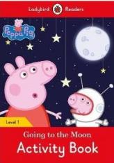 Going To The Moon (Activity Book)
