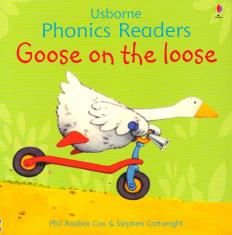 Goose On The Loose