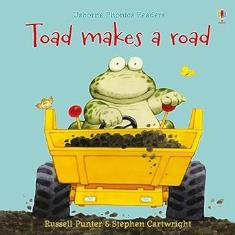 Toad makes a Road