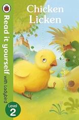 Chicken Licken(Read It Yourself) Hardcover