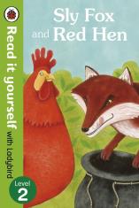Sly Fox and Red Hen (Hardcover)