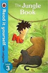 The Jungle Book(Read it yourself)Hardcover