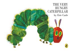 The Very Hungry Caterpillar  Paperback