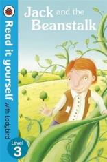 Jack and the Beanstalk(Read it yourself) Hardcover