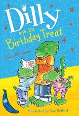 Dilly And The Birthday Treat