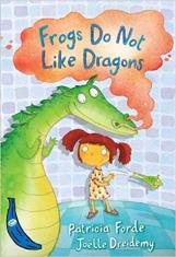 Frogs Do Not Like Dragons