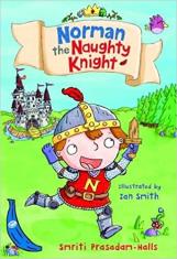 Norman the Naughty Knight (Level 2) Paperback