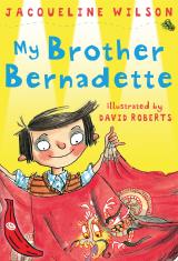 My Brother Bernadette (Red Bananas) Paperback