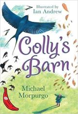 Colly's Barn (Red Bananas) Paperback