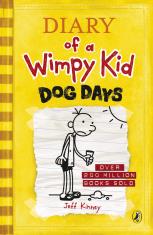 Diary Of A Wimpy Kid-Dog Days