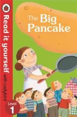 The Big Pancake (Read It Yourself) Hardcover