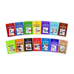 Diary Of A Wimpy Kid Box Set
