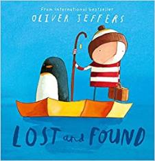Lost And Found Paperback