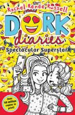Dork Diaries Spectacular Superstar