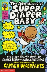 The Adventures Of Super Diaper Baby