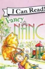 Fancy Nancy : Just my Luck!