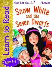 Learn to Read :Snow White & the Seven Dwarfs