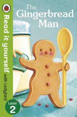 The Gingerbread Man (Hardcover)
