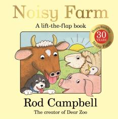 Noisy Farm Boardbook
