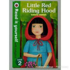 Little Red Riding Hood (Read It Yourself) Hardcover