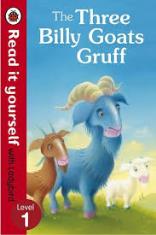 The Three Billy Goats Gruff(Read It Yourself) Hardcover