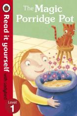 The Magic Porridge Pot (Read It Yourself) Hardcover