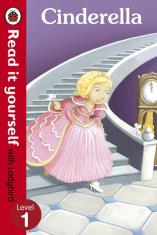 Cinderella(Read It Yourself) Hardcover