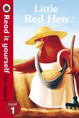 Little Red Hen (Read It Yourself) Hardcover