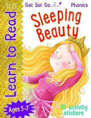 Learn to Read Sleeping Beauty