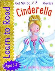 Learn to Read: Cinderella