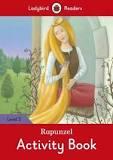 Rapunzel Activity Book -Level 3
