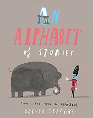 An Alphabet of Stories (Paperback)