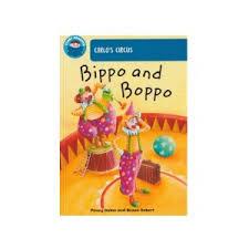 Bippo and Boppo (Start Reading)