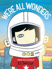 We're All Wonders(Paperback)