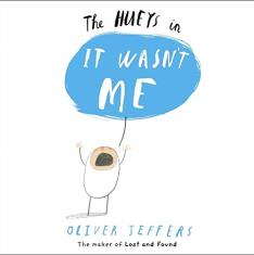 It Wasn't  Me (The Hueys) Paperback