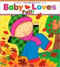 Baby Loves Fall!