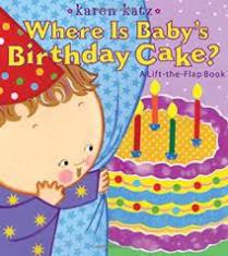 Where Is Baby's Birthday Cake?