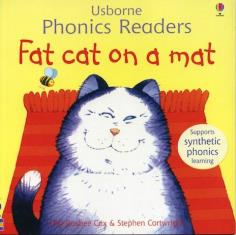 Fat Cat On The Mat