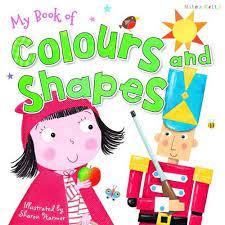 My Book of Colours and Shapes